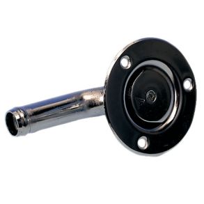 Roca udluftningsventil til brndstoftank 90° AISI316