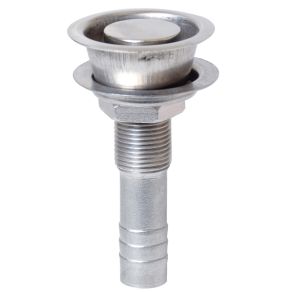 Tankudluftning RF stl lige 16mm