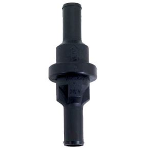 Returventil til udluftnings slange 16mm