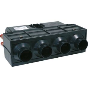 Varmeapperat sahara 24V 4 x 55mm