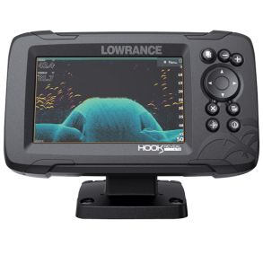 Lowrance HOOK Reveal Tripelshot, 7
