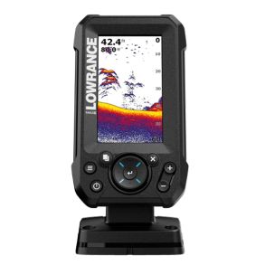 Lowrance Eagle 4X med bullet hktransducer
