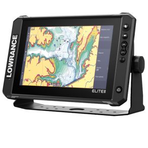 Lowrance Elite FS m/Active Imaging 3-i-1 transducer, 10