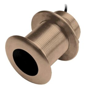 Gennemfringstransducer Bronze (B150m) 95-155khz 20° 9-p