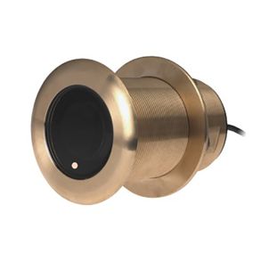 Gennemfringstransducer Bronze (B150m) 95-155khz 12° 9-p