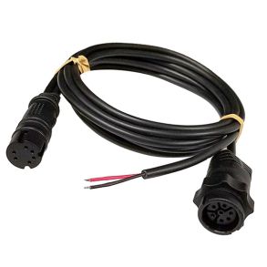 Lowrance Adapter fra bl 7pin transducer til hook2 4X