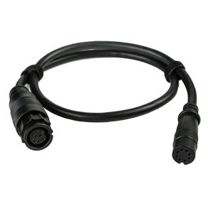 Adapter fra sort 9pin(xsonic) transducer til hook2 5/7/9/12