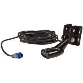 Lowrance Hktransducer - 50/200khz med temperatur HDS/LCX/X bl 7-p