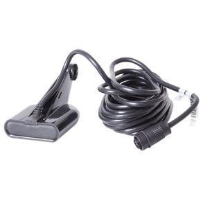 Hktransducer HDI 50/200 & 455/800hz 9-p - Sort - 6m kabel