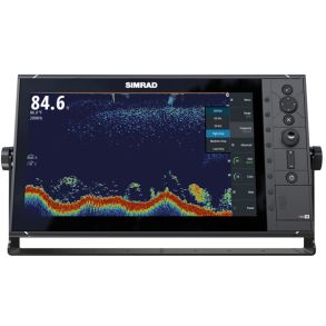 Simrad S2016 ekkolod, 16