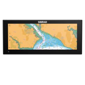 Simrad NSX 3012 Ultra Wide m/3-i-1 transducer, 12