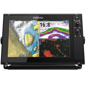 Simrad NSS EVO3 navigation, 7