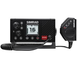 Simrad RS20S VHF Radio med GPS