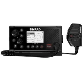 Simrad rs40-b vhf radio med ais sender/modtger