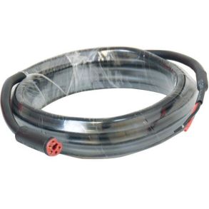 Simnet power kabel 2m med terminator(rd)