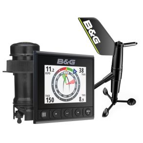 B&G - Triton2 speed/depth/wind (disp+dst810+WS310+2000ki) 20M
