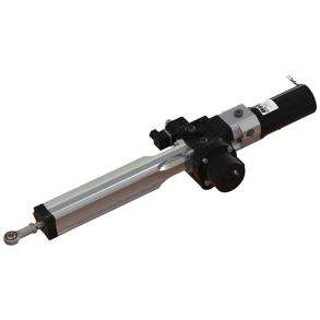 B&G - drevenhed RAM T1, 30-40 fod