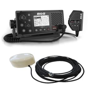 B&G - v60-b vhf radio m/ais sender/modtager m/gps500