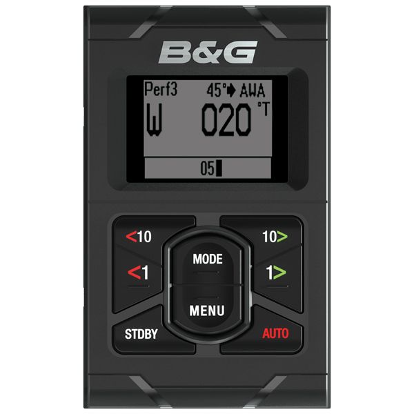 B&G - H5000 Autopilot pilot controller - Display- og styreenheder til ...