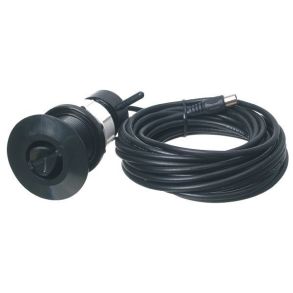 Giver til log med gennemfring