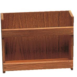 Roca kkkenhylde teak 32x25x10cm