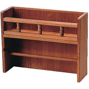 Roca krydderihylde med kkkenrulleholder teak 33x9,5x25cm