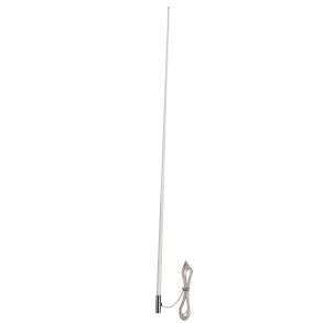 1852 VHF Marine antenne RG58 kabel og PL259 stik, 6,5dBi