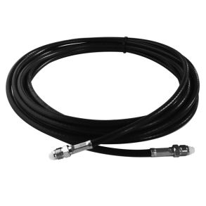 Scout Quick VHF antenne m/kabel & FME han/PL259 stik, hvid