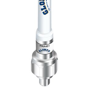 Glomex Promarine VHF antenne PRA451B med 1