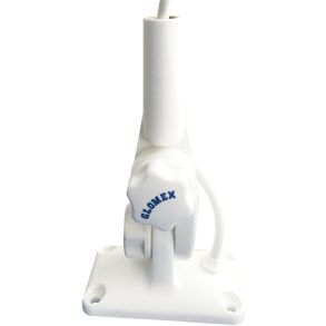 Glomeasy 4-vejs VHF nylon beslag med 5/8