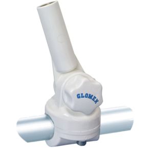 Glomeasy RA134FME VHF nylon gelnder beslag