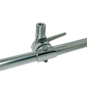 Antenneholder rustfrit stl til pulpit