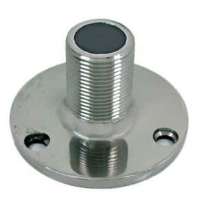 Antennebeslag rustfrit stl dksmontering. 1