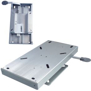 Glideplade til springfield stol konsol 2-3/8