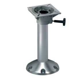 Stolkonsol hjde 60cm base 23cm sjle 73mm aluminium