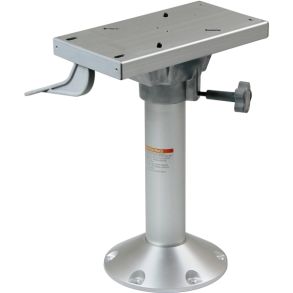 ESM stolkonsol 73mm, h-60cm med svirvel & glideskin