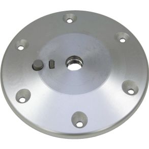 ESM base til bordsjle BSR5070 & BSF70 18cm h-14mm