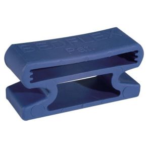 Bedflex gummi holder bl