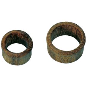 Roca Teakring 23mm 10 stk. i pose