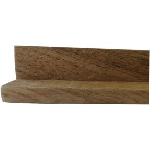 Roca L-profil teak 22x22x7 mm, 2m