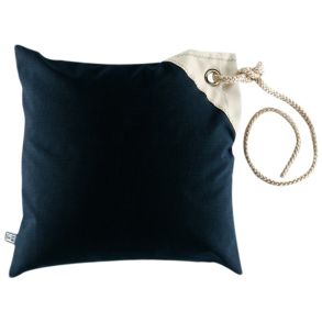 MB Pude Vandtt 40 x 40cm bl - 2stk