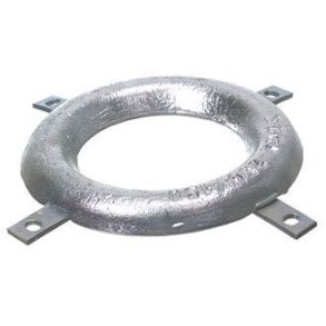 BAC ringanoder zink, Bera 350/250