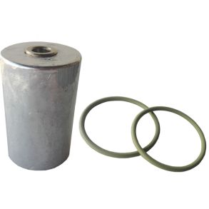 Zink anode volvo udstdningsrr DPH og DPR