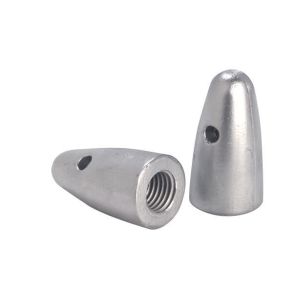 Volvo zinkmtrik til aksel 25-30mm