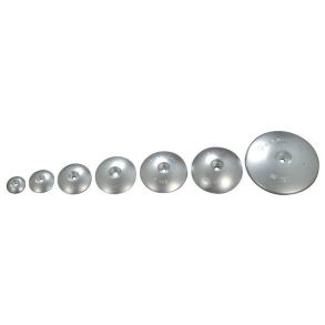 Rundanode til motorbd, 50mm