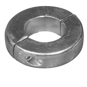 Akselanode alu smal, 25mm