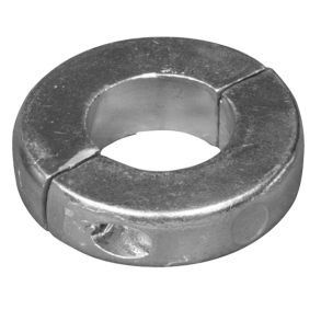 Akselanode alu smal, 30mm