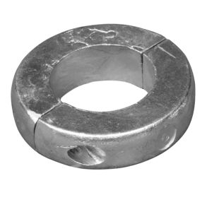 Akselanode alu smal, 35mm