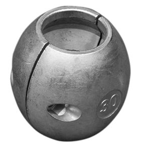 Akselanode zink 38mm