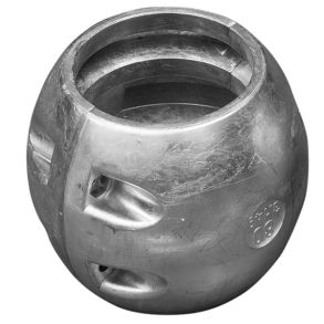 Akselanode zink 85mm